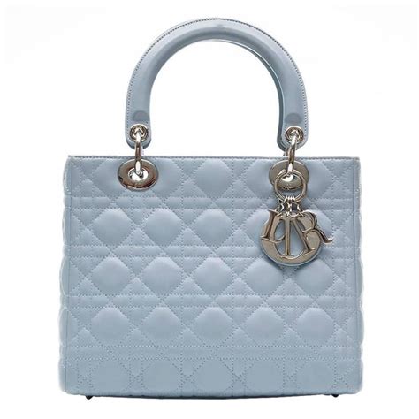 white lady dior|Lady Dior baby blue.